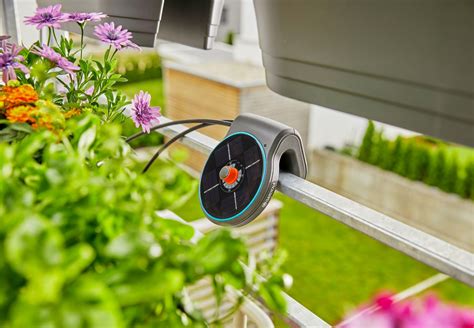 Gardena Solar Bewässerung aquaBloom Set kaufen Globus Baumarkt