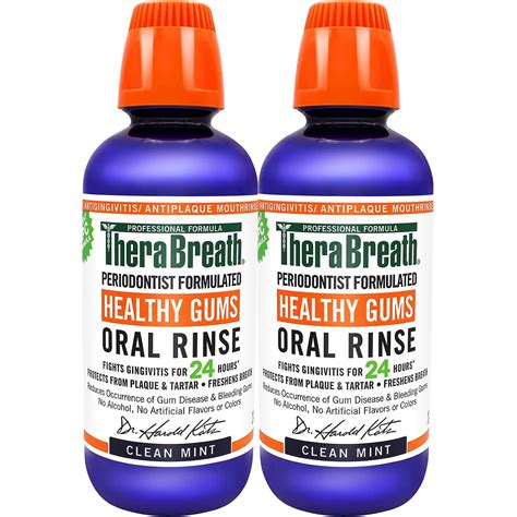 Best Mouthwash For Gingivitis Reviews Buying Guide