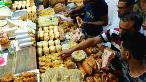 Street Food Heaven Agamasi Lane Puran Dhaka Popular Street Food Of