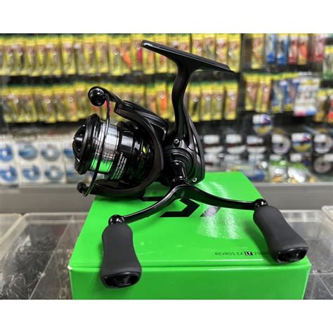 Daiwa Revros Ex Lt S Xh Dh Shopee Thailand