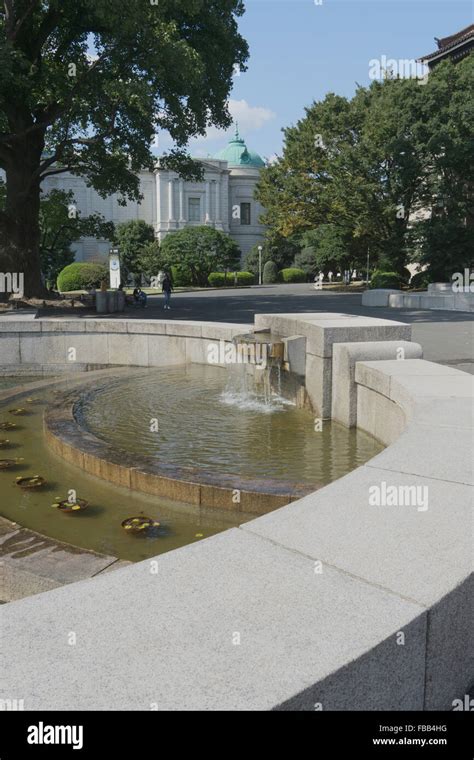 In Ueno Park Tokyo Japan Stock Photo Alamy