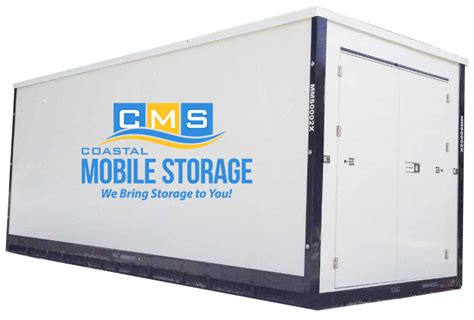 Mobile Self Storage Units | Coastal Mobile Storage