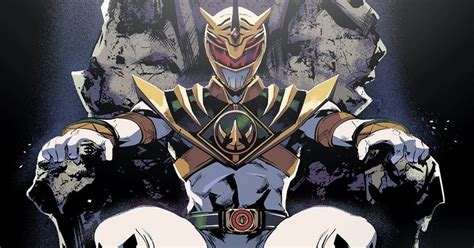 Power Rangers 15 Characters From The Comics That Need To Appear In