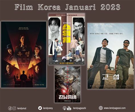 List Film Korea Yang Tayang Bulan Januari 2023