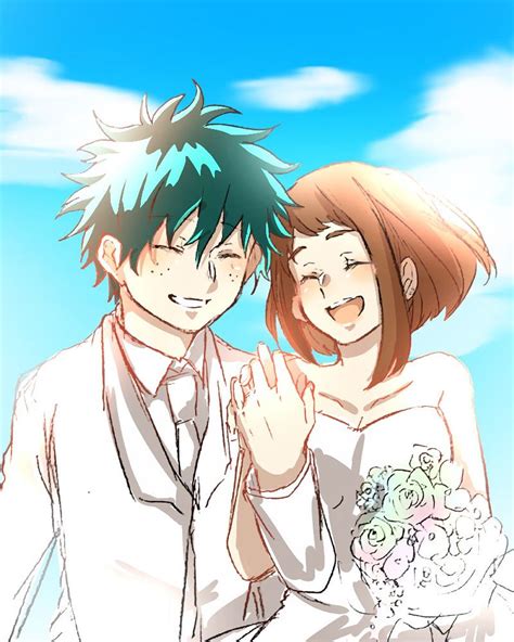 Omg Just Imagine Their Weddings Art Credit Siyuri915 On Twitter Dm