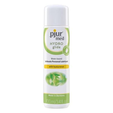 Pjur Med HYDRO Glide Lubricante 100 ML