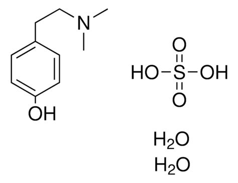 Dimethylamino Phenol Sigma Aldrich