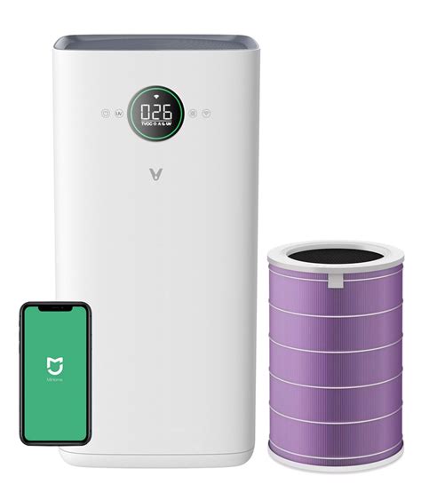 Viomi Smart Air Purifier Pro Oczyszczacz Powietrza Niskie Ceny I