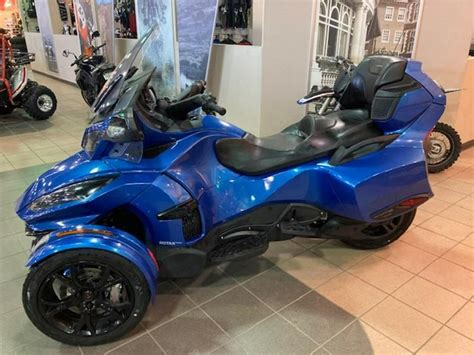 2019 Can Am Spyder RT Limited Dark For Sale In Midland TX