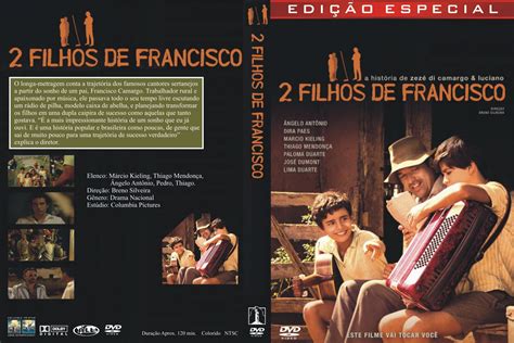 Capas De Filmes De Drama Filhos De Francisco