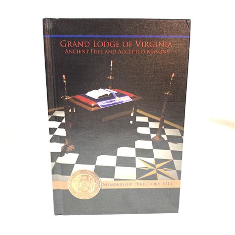 Grand Lodge of Virginia Ancient Free and Accepted Masons - Membership ...