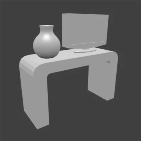 Top 20 Blender Desk 3d Models For Rendering Most Recent 2022 Open3dmodel