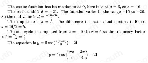 Solved: Assignment Part 1: Write mathematical equations of sinusoids ...