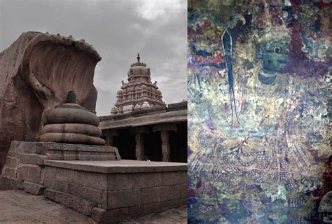 Lepakshi Paintings - Marvels of Vijayanagara Art