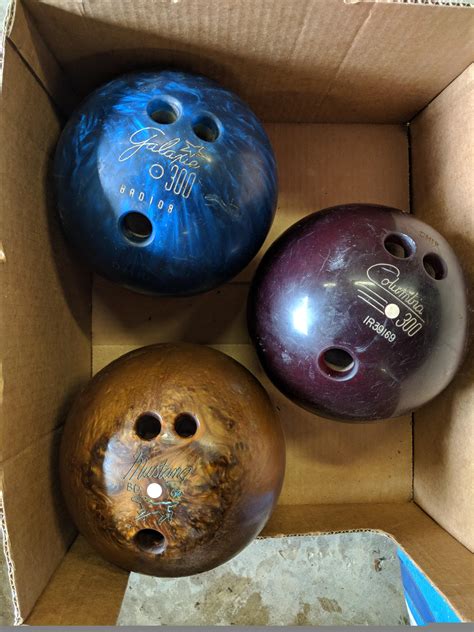 Bowling Balls | InstAppraisal