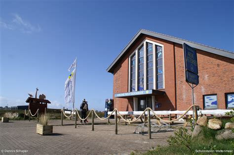 Tag Der Offenen T R In Der Arche Wattenmeer Am In H Rnum Sylt