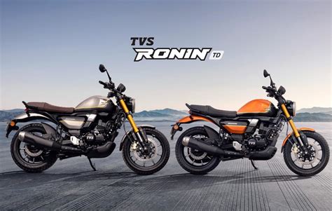 Tvs Ronin Scrambler Modern Cek Harga Dan Spesifikasinya