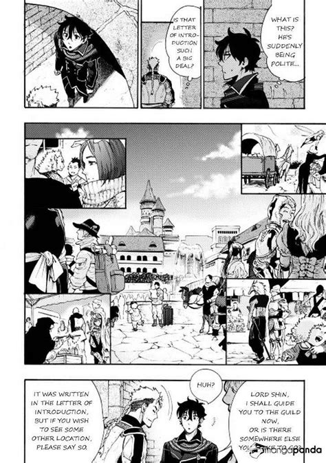 Read Manga The New Gate - Chapter 3