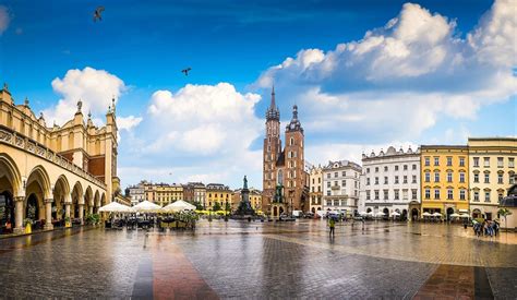 5 Polish cities you need to visit on holiday in 2025 | Regent Travel