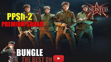 Enlisted Premium Squad Review Is The PPSh 2 Worth Buying YouTube