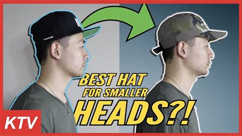 Best Hats For Men With Smaller Head Shape Youtube