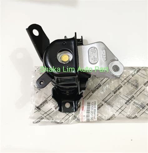 Jual Engine Mounting Gantungan Dudukan Mesin Kanan Rh Toyota New Altis