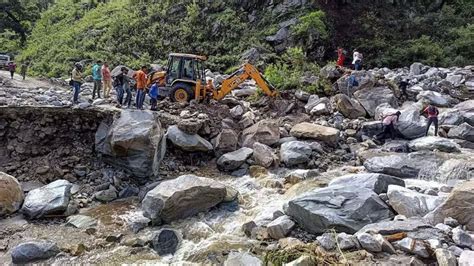 Monsoon Update Extremely Heavy Rains Expected In Uttarakhand On July