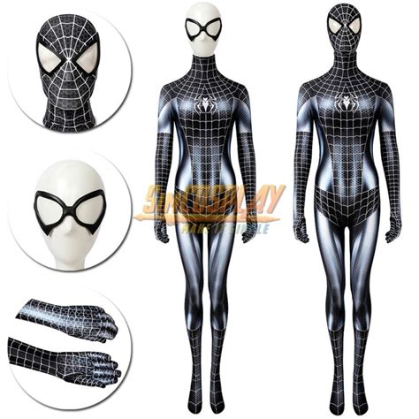 Venom Costume For Women