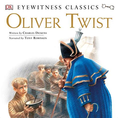 Oliver Twist Book Cover