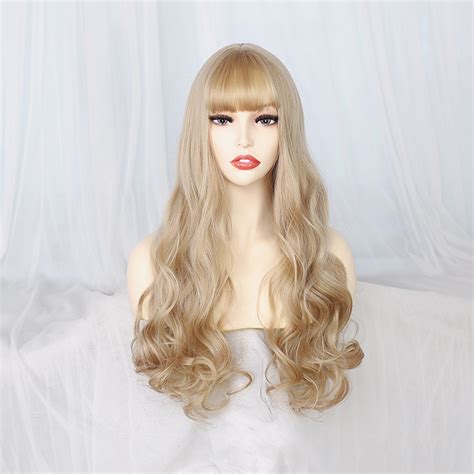 Blonde Short Sex Doll Wig Coeros