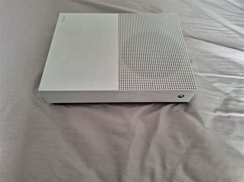 White Xbox One S Digital Edition 1tb In Sherwood Nottinghamshire