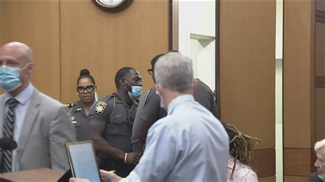 Ysl Trial Evacuated After Chaos Inside Fulton County Courtroom