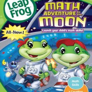 Leapfrog: Math Adventure To The Moon | Digabyss.com