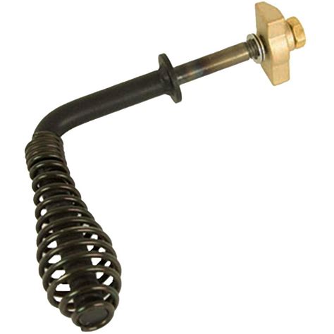 Lopi Black Spring Handle With Double Brass Cam 224 14042