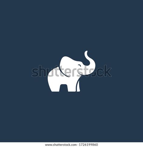 Cute Elephant Logo: Over 15.090 Royalty-Free Licensable Stock Vectors ...