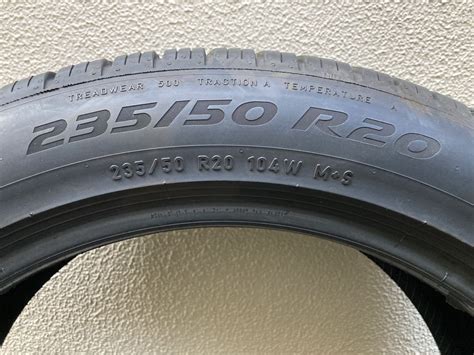 Yahooオークション 23550r20 104w Ms Pirelli （ピレリ）scorpion