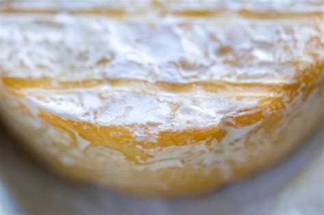 Premium Photo | Camembert on board. cheese for advertising. for a large board. bree from the ...