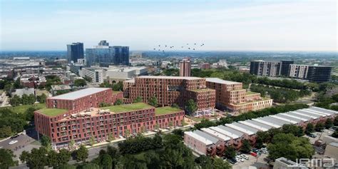 Cabrini Green Redevelopment To Move Forward To Zoning Review Chicago