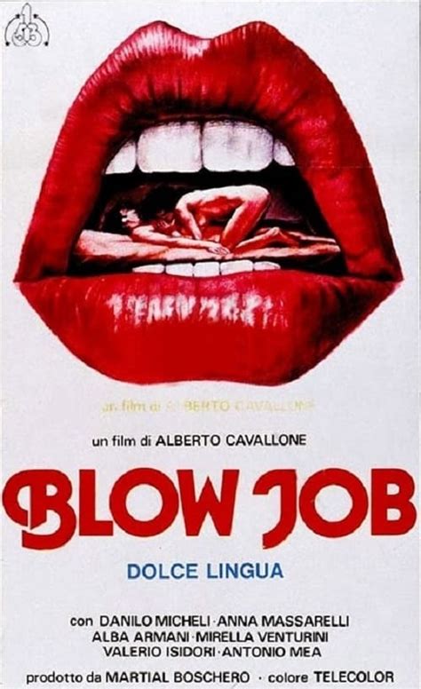 Hd P Blow Job Dolce Lingua Pel Cula Completa En Espa Ol Hd