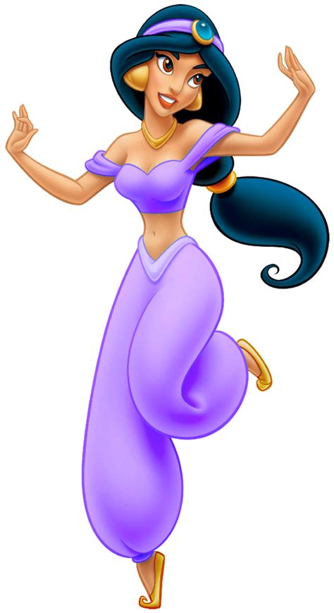 Princess Jasmine In Purple 17 By Mermaidmelodyedits On Deviantart