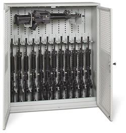 Stackable Weapon Racks Data Link Associates Inc