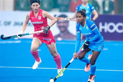 Indian Women S Hockey Team To Miss Paris Olympics After 0 1 Loss To