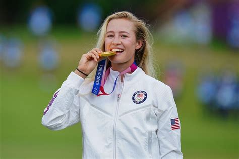 Nelly Korda Hot Golf Babes