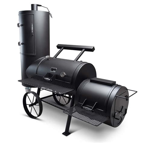 Yoder Smokers Loaded Durango Offset Smoker Smokin Deal Bbq