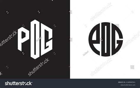 Pog Logo 13 รายการ ภาพ ภาพสต็อกและเวกเตอร์ Shutterstock