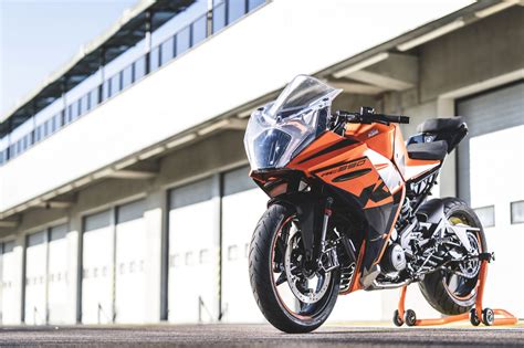 Ktm Rc Test