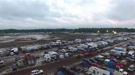 Michigan Mud Jam 2016 Drone Footage YouTube