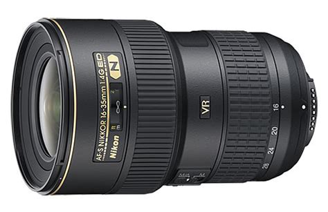 Nikon 16-35mm f/4 VR Review