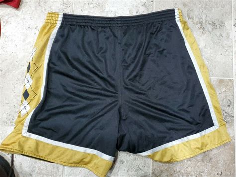 ULTRA RARE 1980'S AUSTRALIAN BASKETBALL LEAGUE SHORTS… - Gem