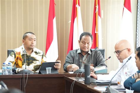 Jadi Tuan Rumah Temu Bisnis Pengadaan Nasional Wagub Tekankan UMKM